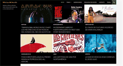 Desktop Screenshot of mdm.worldmusiccentral.org
